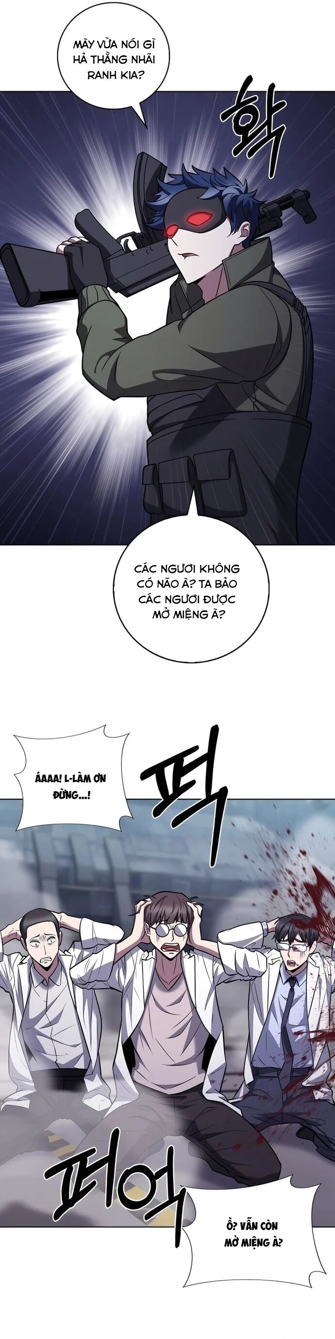 Shipper Đến Từ Murim Chap 77 - Next Chap 78