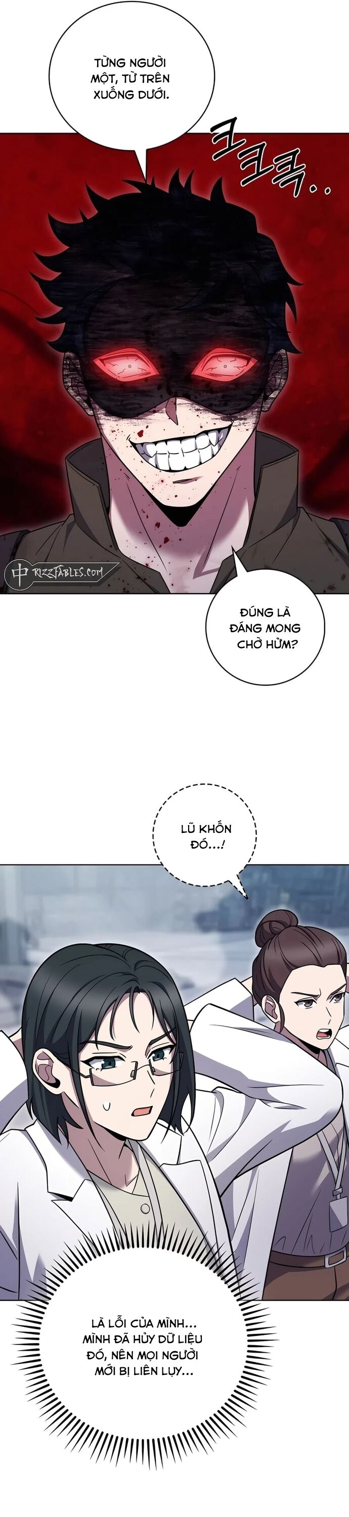 Shipper Đến Từ Murim Chap 77 - Next Chap 78