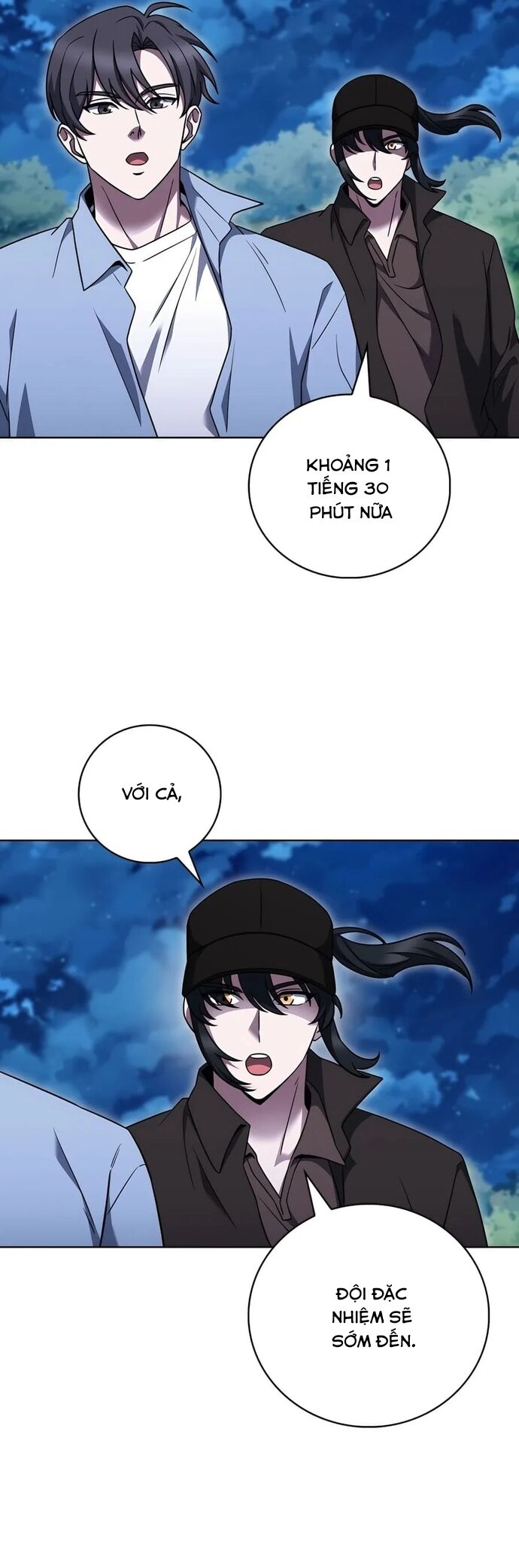 Shipper Đến Từ Murim Chap 77 - Next Chap 78