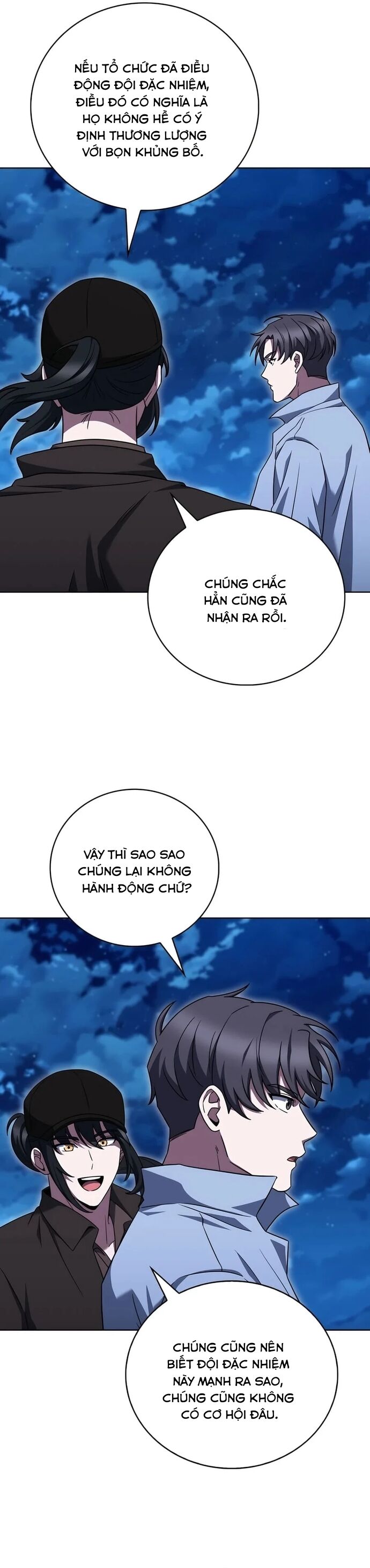 Shipper Đến Từ Murim Chap 77 - Next Chap 78