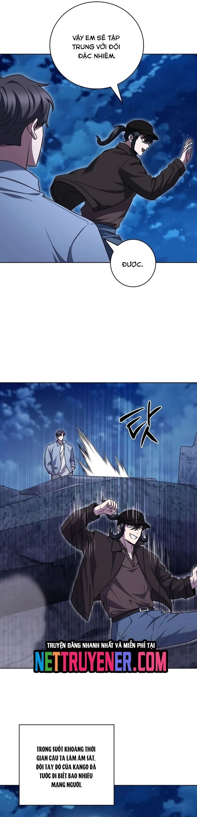 Shipper Đến Từ Murim Chap 77 - Next Chap 78