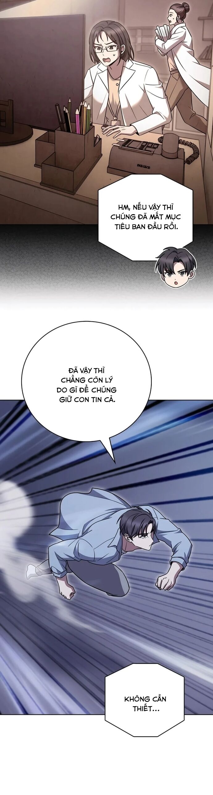 Shipper Đến Từ Murim Chap 77 - Next Chap 78