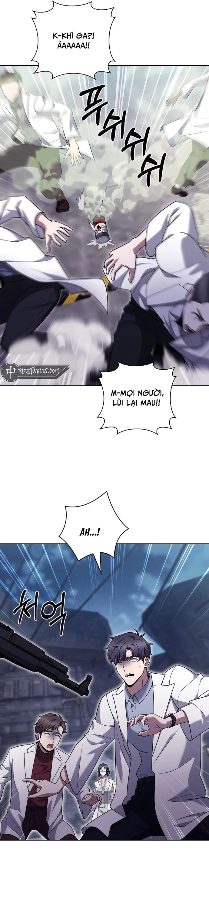 Shipper Đến Từ Murim Chap 78 - Next Chap 79