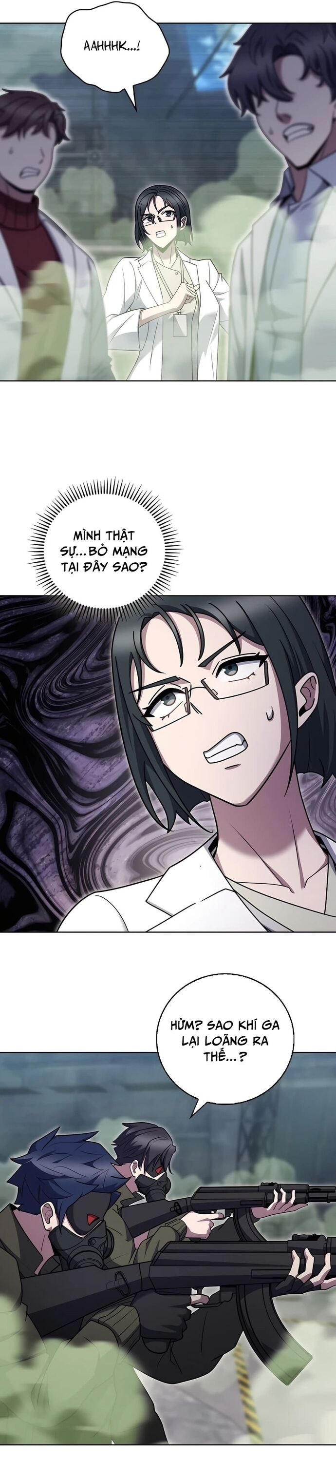 Shipper Đến Từ Murim Chap 78 - Next Chap 79