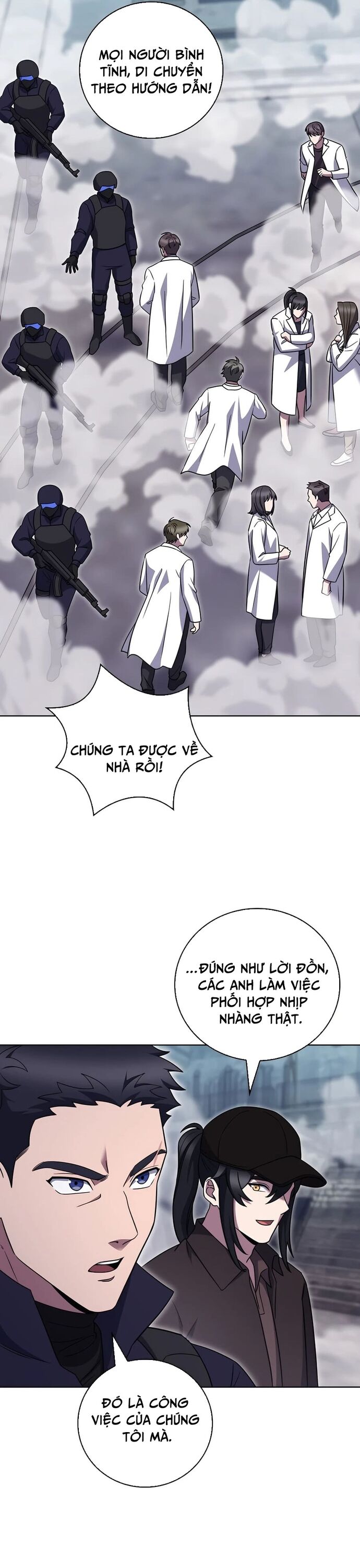 Shipper Đến Từ Murim Chap 78 - Next Chap 79