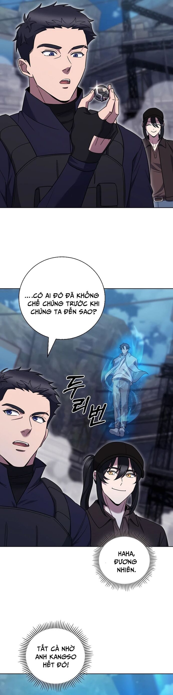 Shipper Đến Từ Murim Chap 78 - Next Chap 79