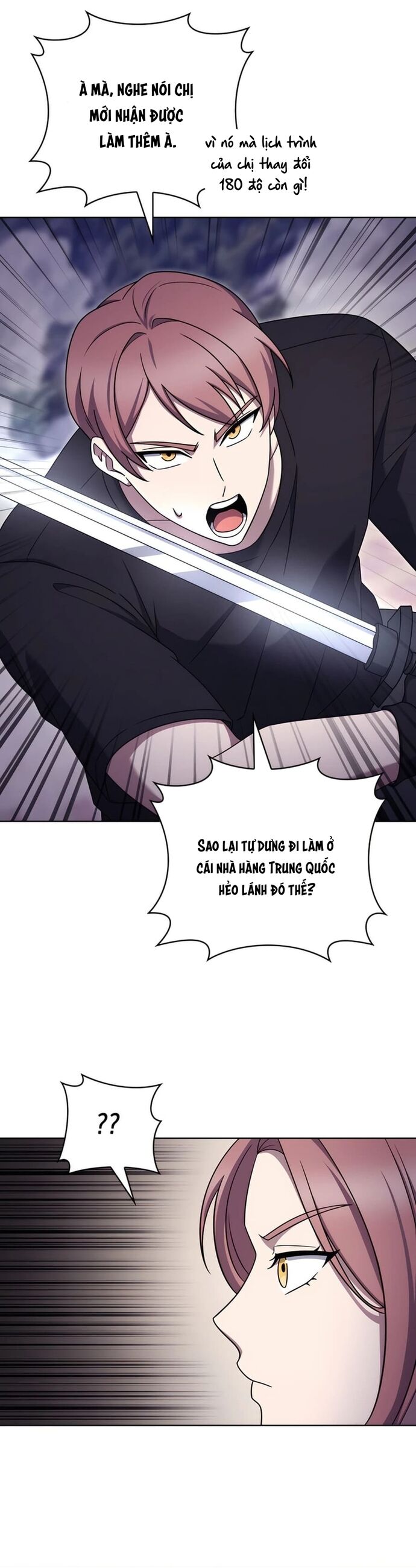 Shipper Đến Từ Murim Chap 80 - Next Chap 81