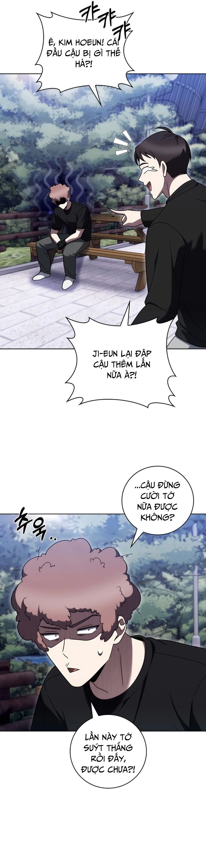 Shipper Đến Từ Murim Chap 81 - Next Chap 82