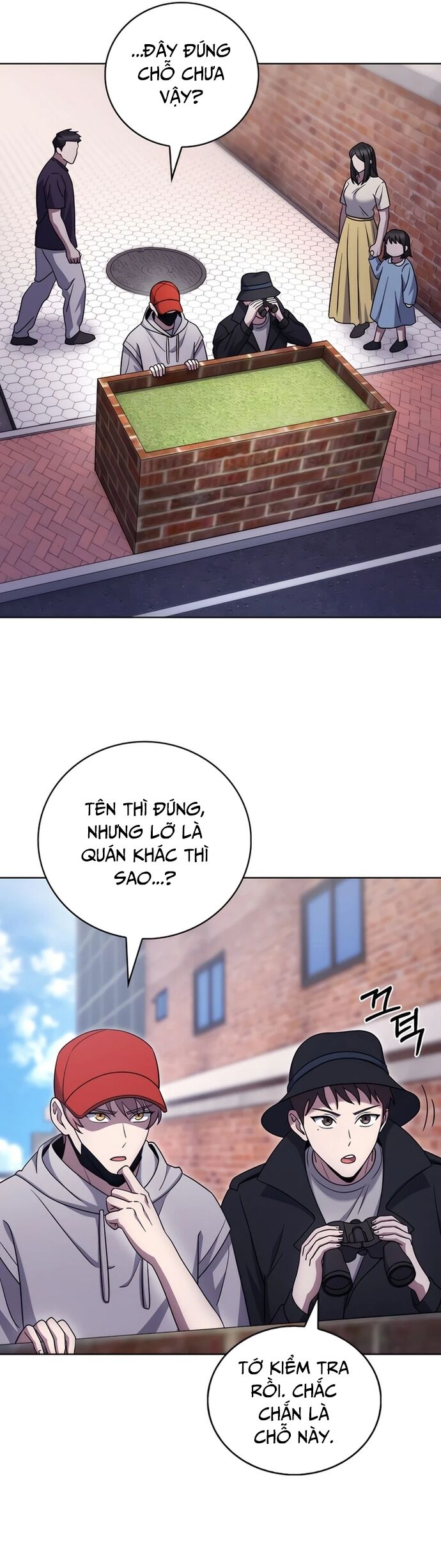 Shipper Đến Từ Murim Chap 81 - Next Chap 82