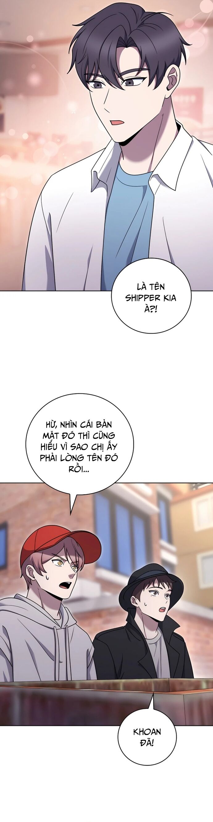 Shipper Đến Từ Murim Chap 81 - Next Chap 82