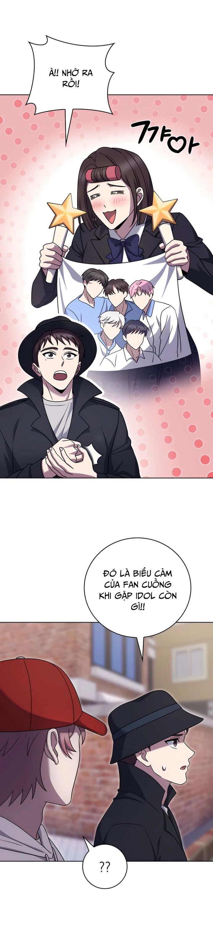 Shipper Đến Từ Murim Chap 81 - Next Chap 82