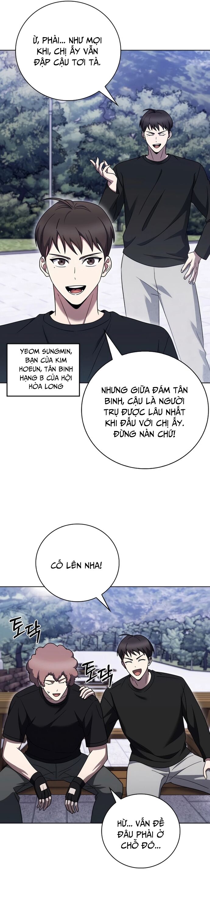 Shipper Đến Từ Murim Chap 81 - Next Chap 82