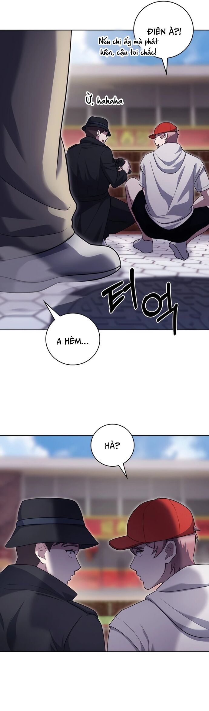 Shipper Đến Từ Murim Chap 81 - Next Chap 82