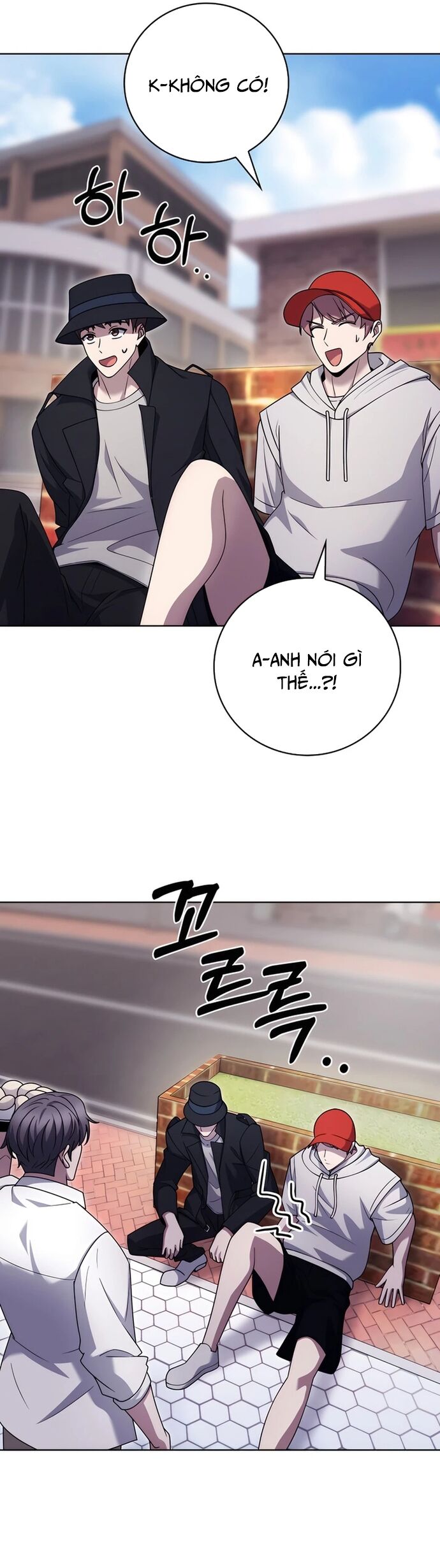 Shipper Đến Từ Murim Chap 81 - Next Chap 82