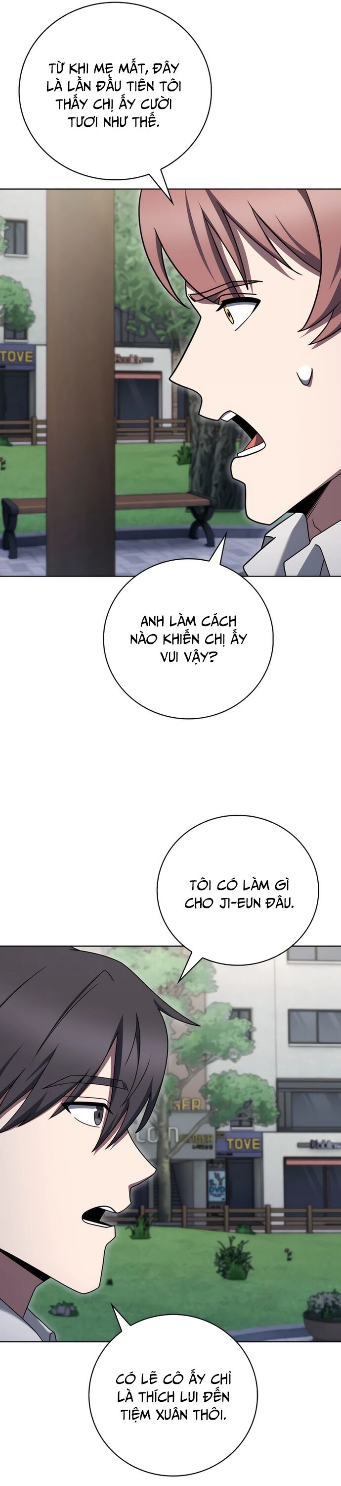 Shipper Đến Từ Murim Chap 81 - Next Chap 82