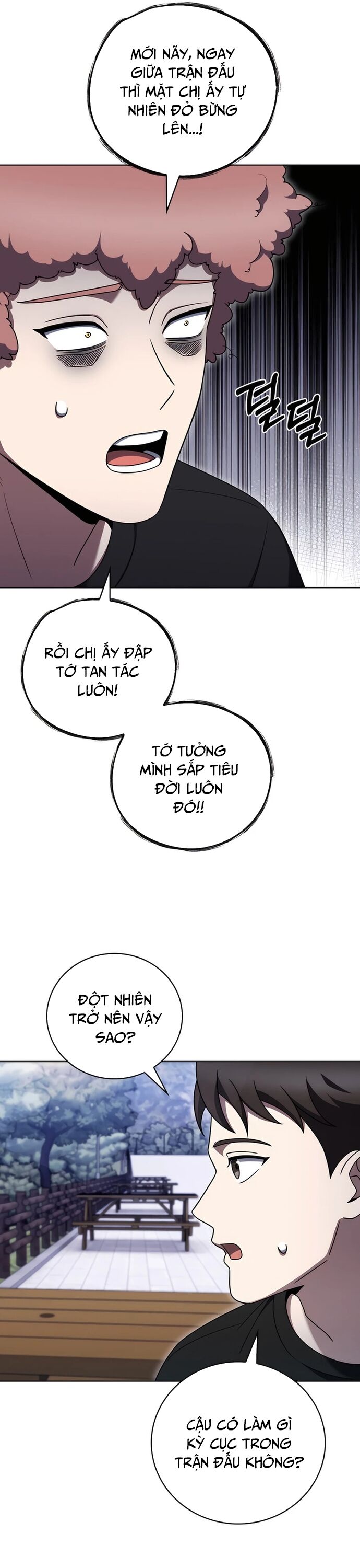 Shipper Đến Từ Murim Chap 81 - Next Chap 82