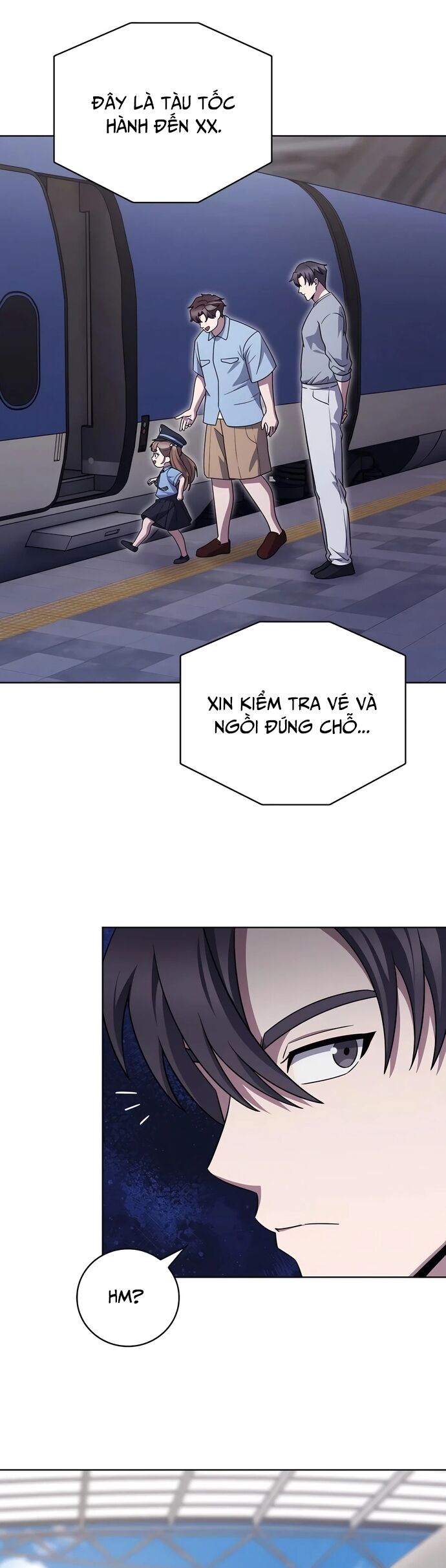 Shipper Đến Từ Murim Chap 82 - Next Chap 83