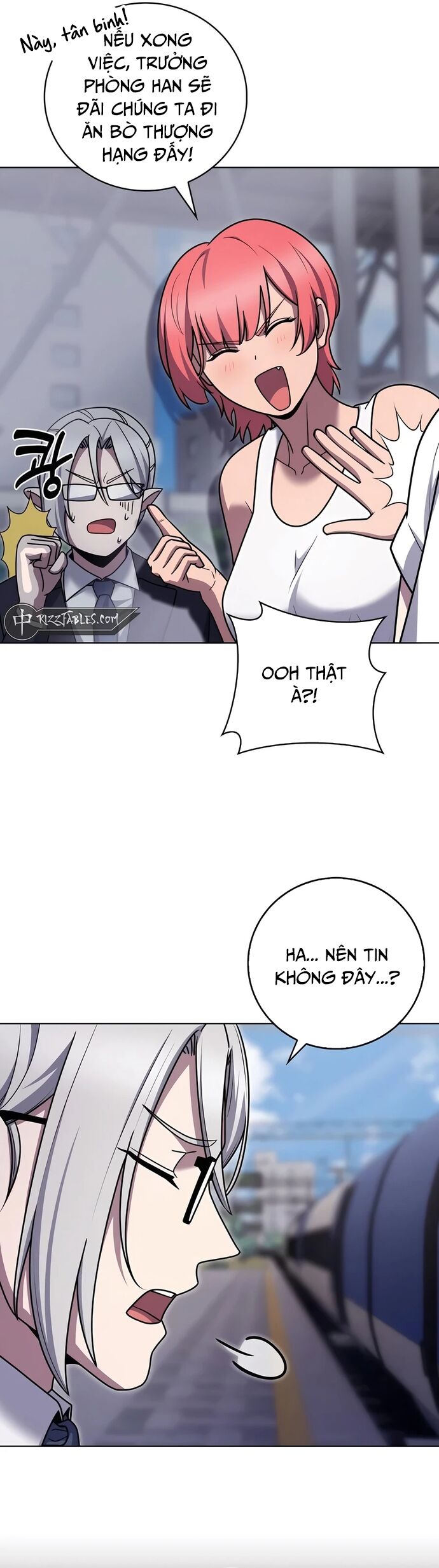 Shipper Đến Từ Murim Chap 82 - Next Chap 83