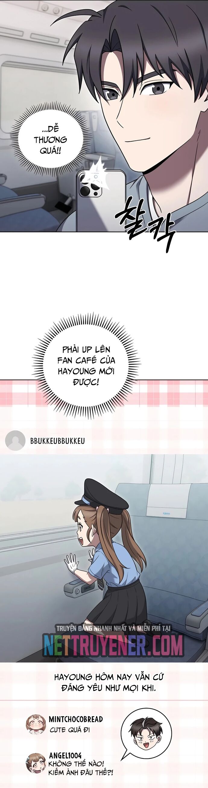 Shipper Đến Từ Murim Chap 82 - Next Chap 83