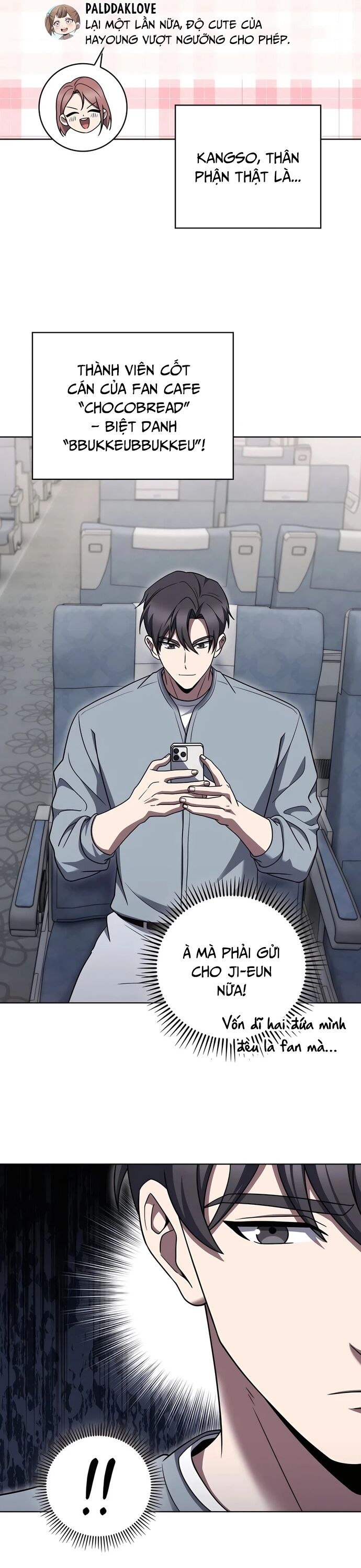 Shipper Đến Từ Murim Chap 82 - Next Chap 83