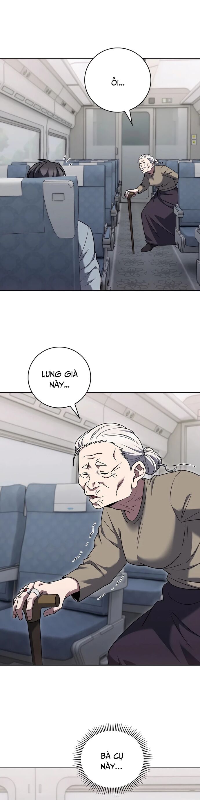 Shipper Đến Từ Murim Chap 82 - Next Chap 83