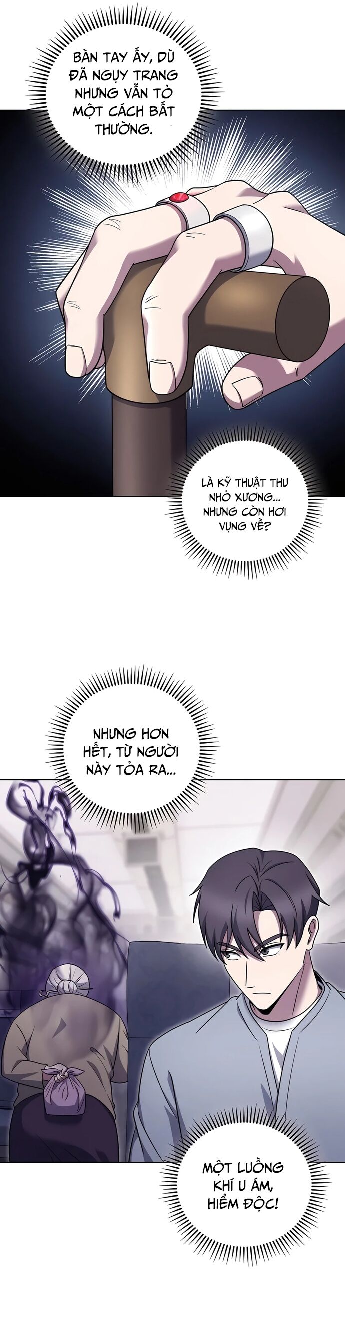 Shipper Đến Từ Murim Chap 82 - Next Chap 83