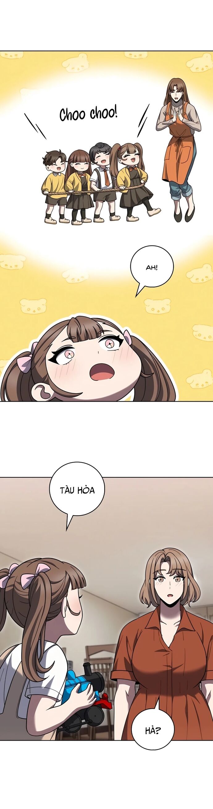 Shipper Đến Từ Murim Chap 82 - Next Chap 83