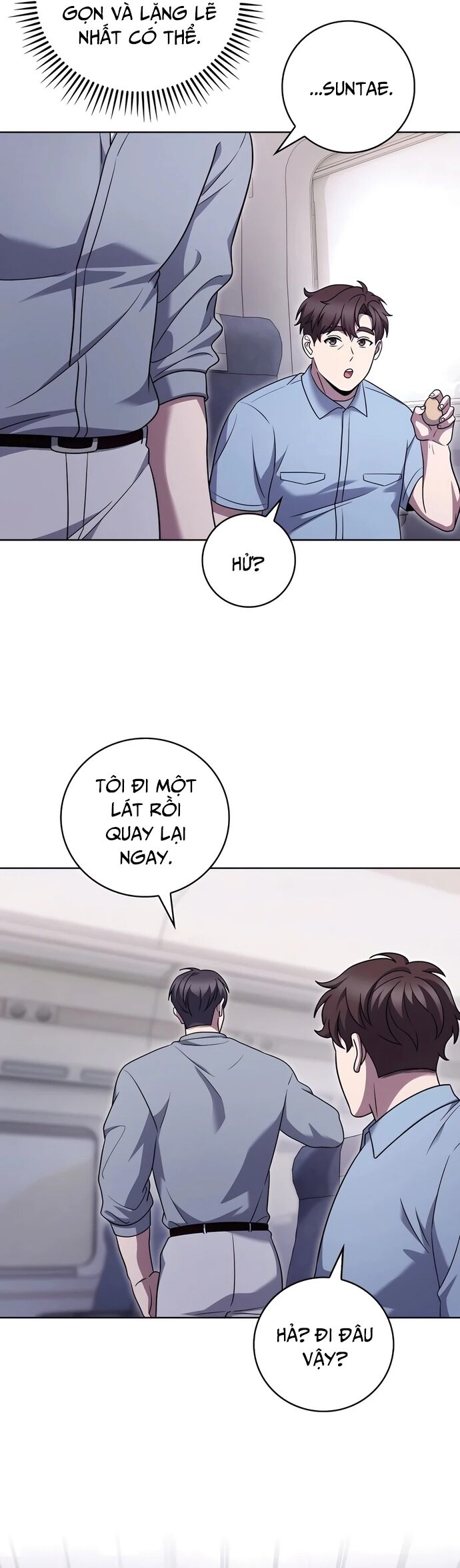 Shipper Đến Từ Murim Chap 82 - Next Chap 83