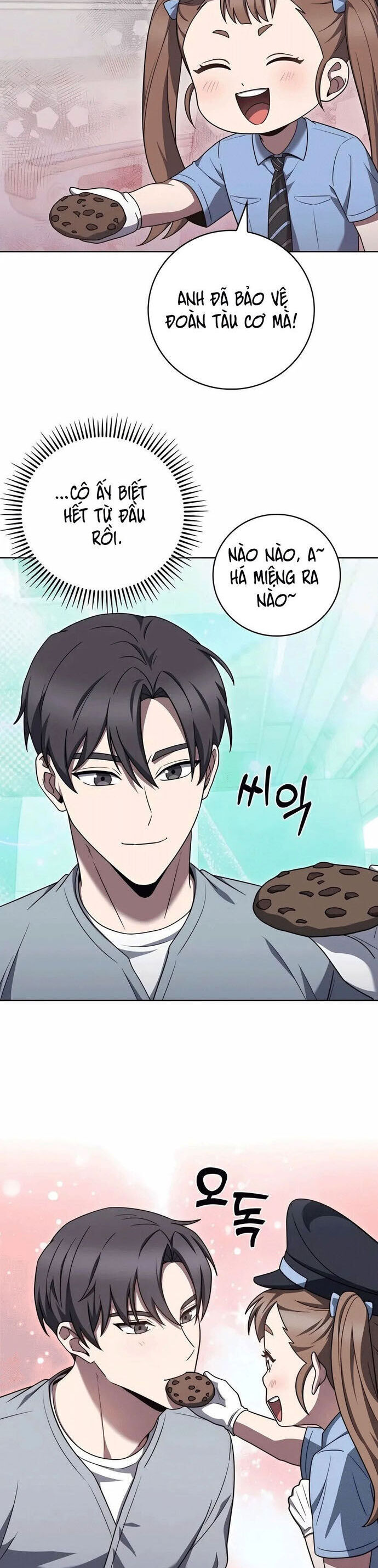 Shipper Đến Từ Murim Chap 83 - Next Chap 84