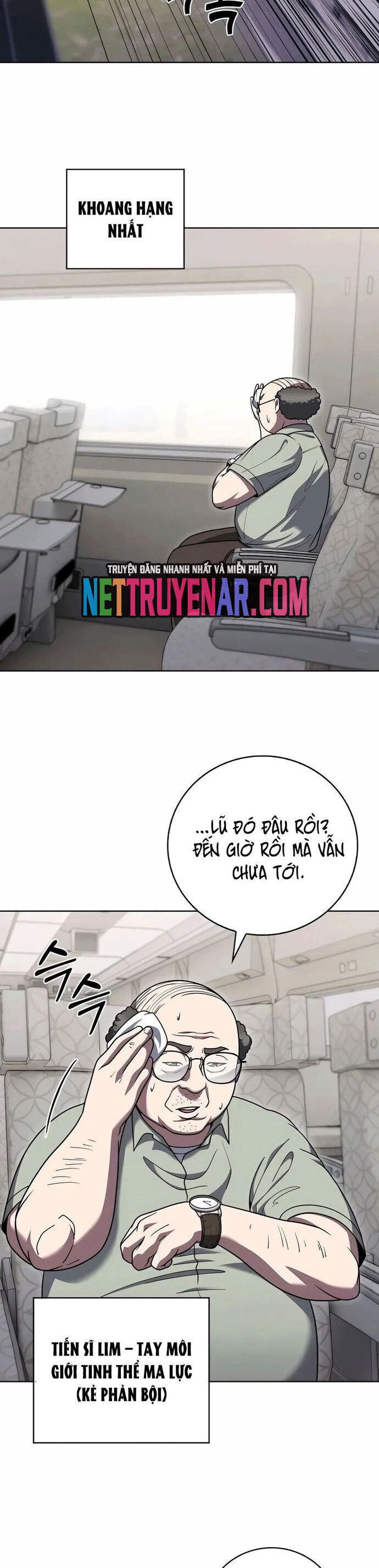 Shipper Đến Từ Murim Chap 83 - Next Chap 84