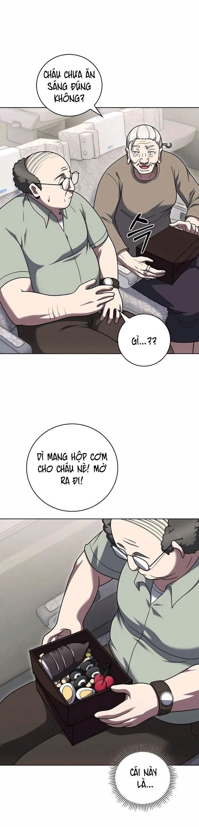 Shipper Đến Từ Murim Chap 83 - Next Chap 84