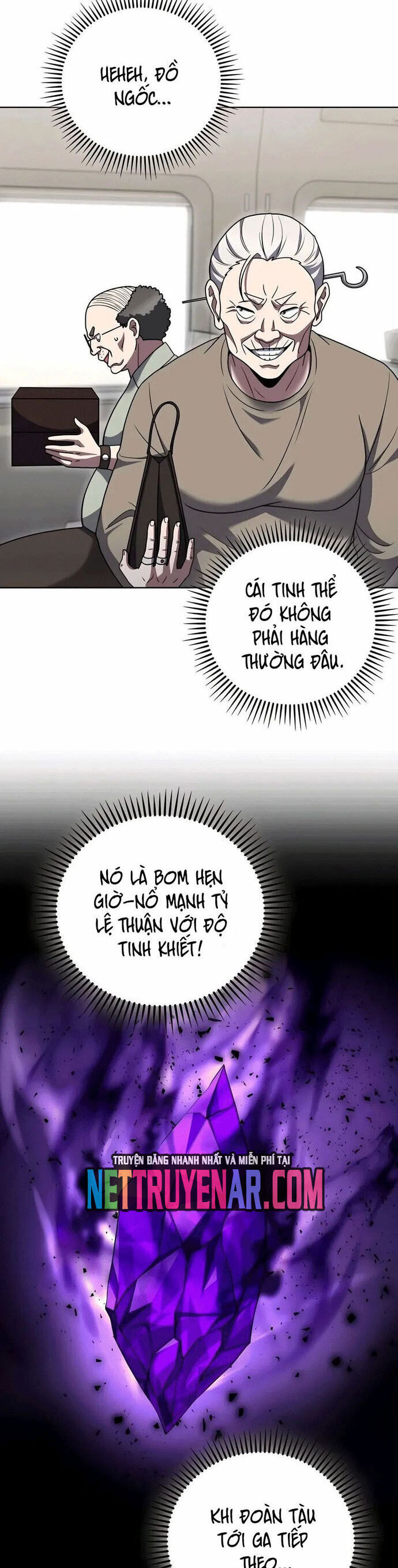 Shipper Đến Từ Murim Chap 83 - Next Chap 84