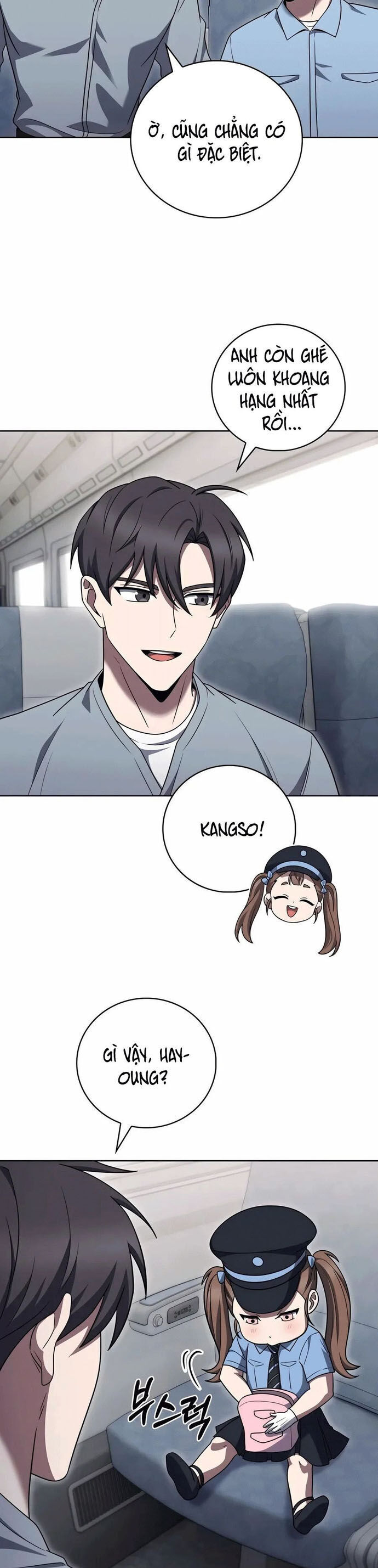 Shipper Đến Từ Murim Chap 83 - Next Chap 84