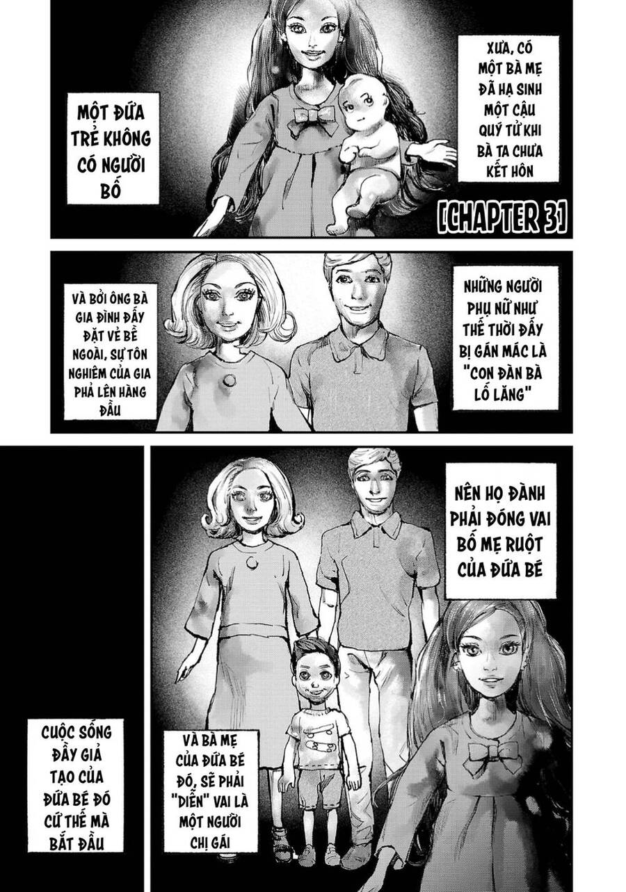 Shiriaru Kira Rando- Miền Đất Tội Lỗi Chap 3 - Next Chap 4
