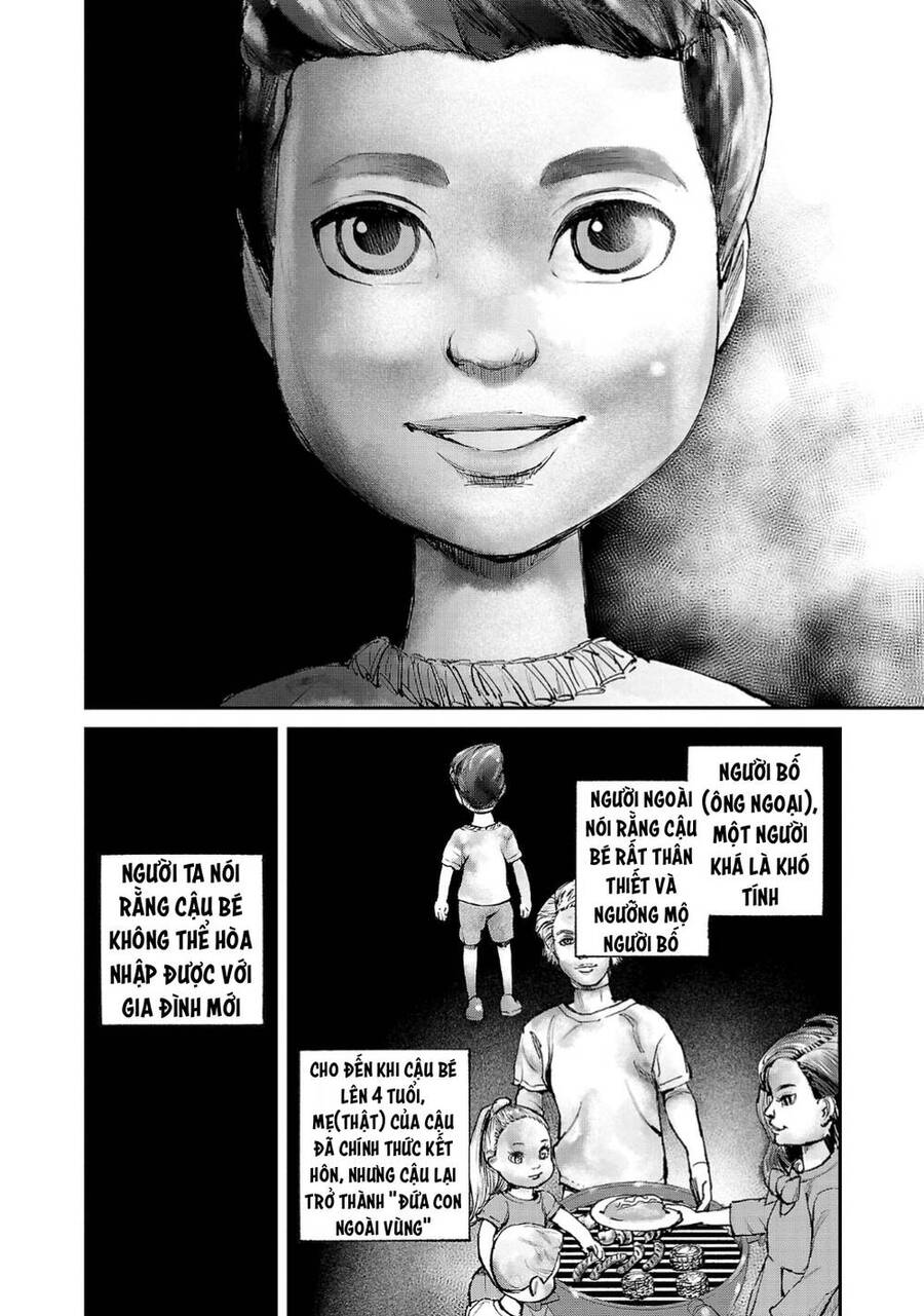 Shiriaru Kira Rando- Miền Đất Tội Lỗi Chap 3 - Next Chap 4