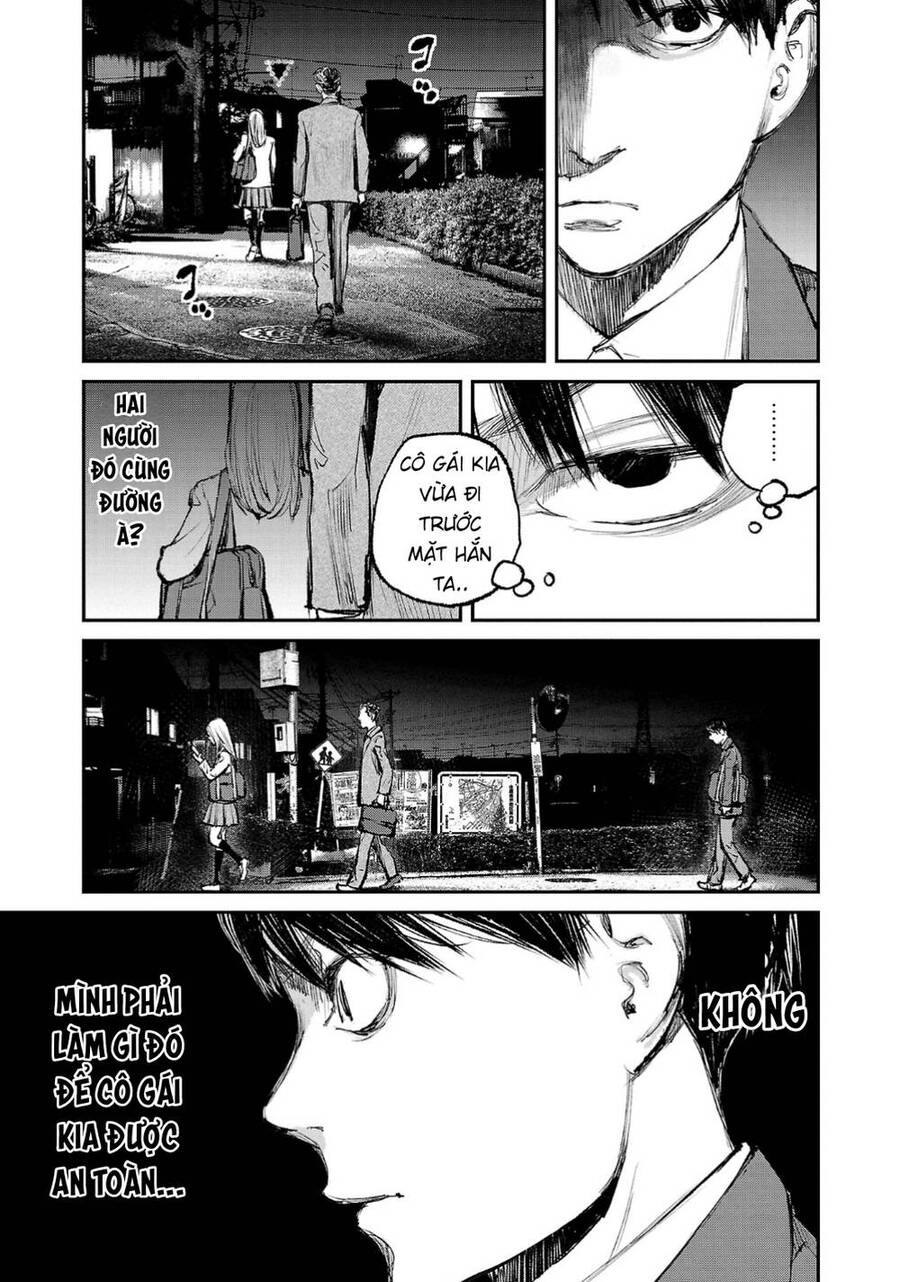 Shiriaru Kira Rando- Miền Đất Tội Lỗi Chap 3 - Next Chap 4