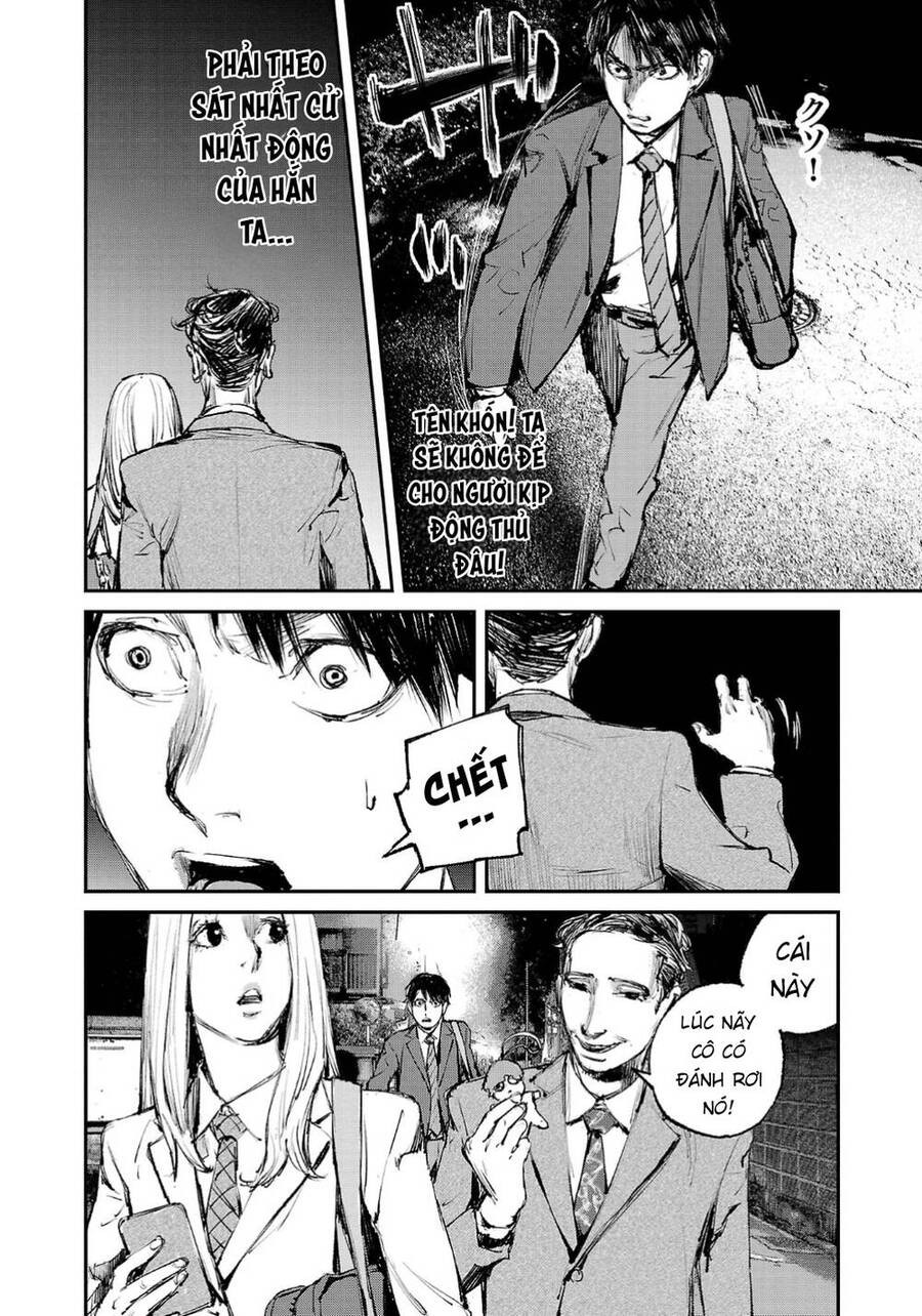 Shiriaru Kira Rando- Miền Đất Tội Lỗi Chap 3 - Next Chap 4