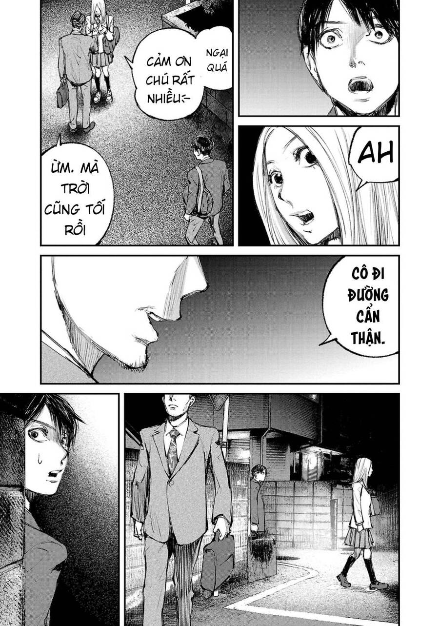 Shiriaru Kira Rando- Miền Đất Tội Lỗi Chap 3 - Next Chap 4