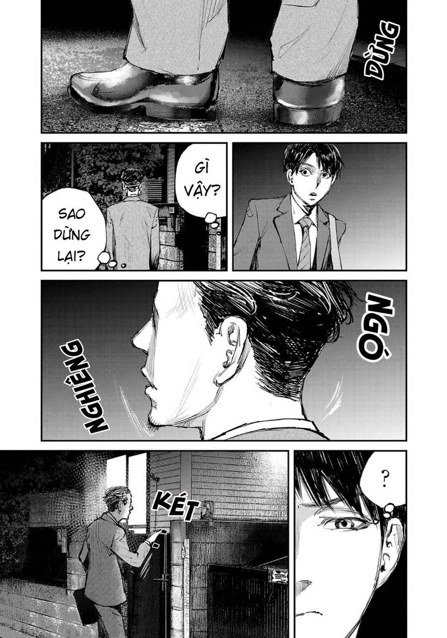 Shiriaru Kira Rando- Miền Đất Tội Lỗi Chap 3 - Next Chap 4
