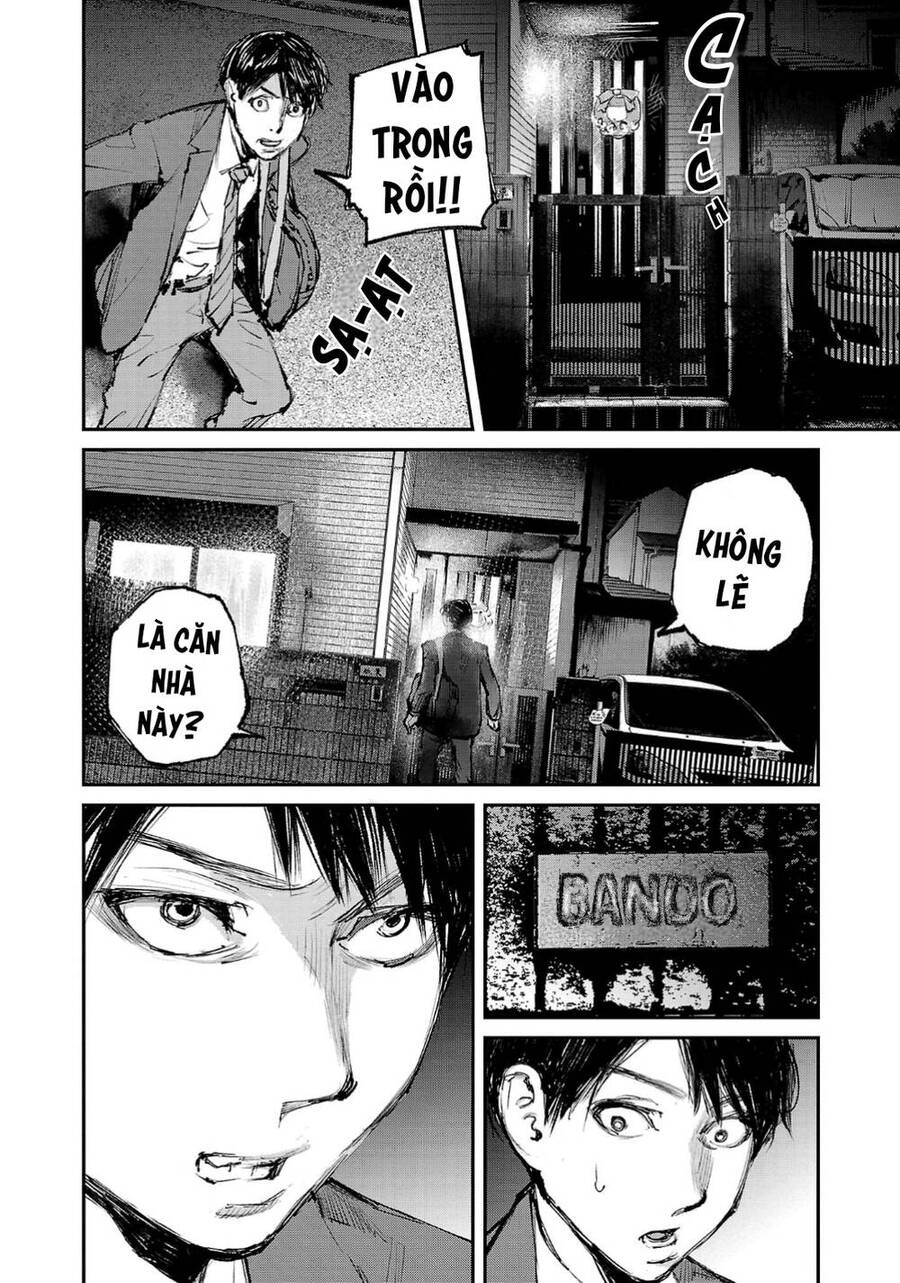 Shiriaru Kira Rando- Miền Đất Tội Lỗi Chap 3 - Next Chap 4