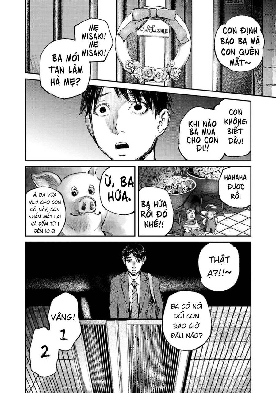 Shiriaru Kira Rando- Miền Đất Tội Lỗi Chap 3 - Next Chap 4
