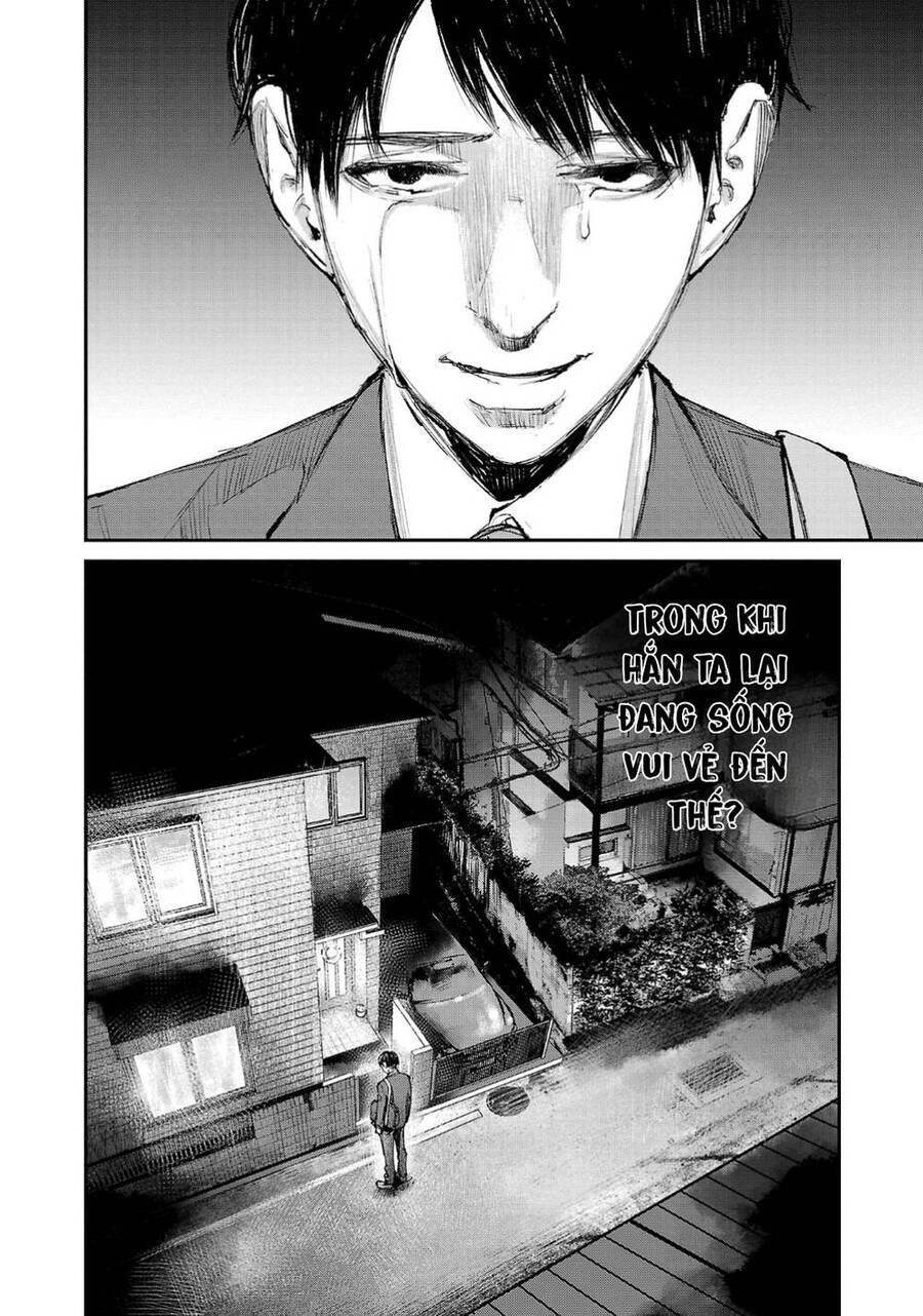 Shiriaru Kira Rando- Miền Đất Tội Lỗi Chap 3 - Next Chap 4