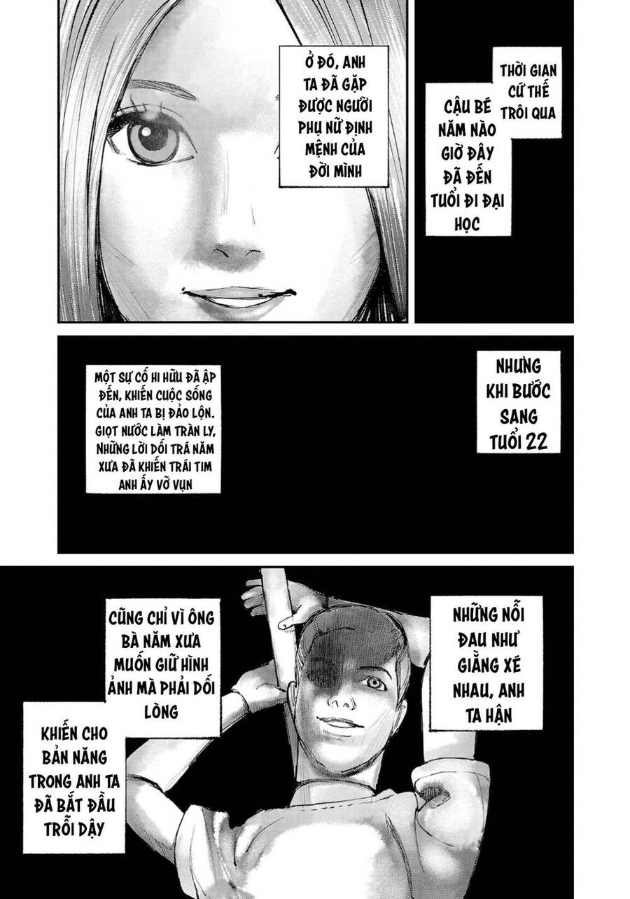 Shiriaru Kira Rando- Miền Đất Tội Lỗi Chap 3 - Next Chap 4