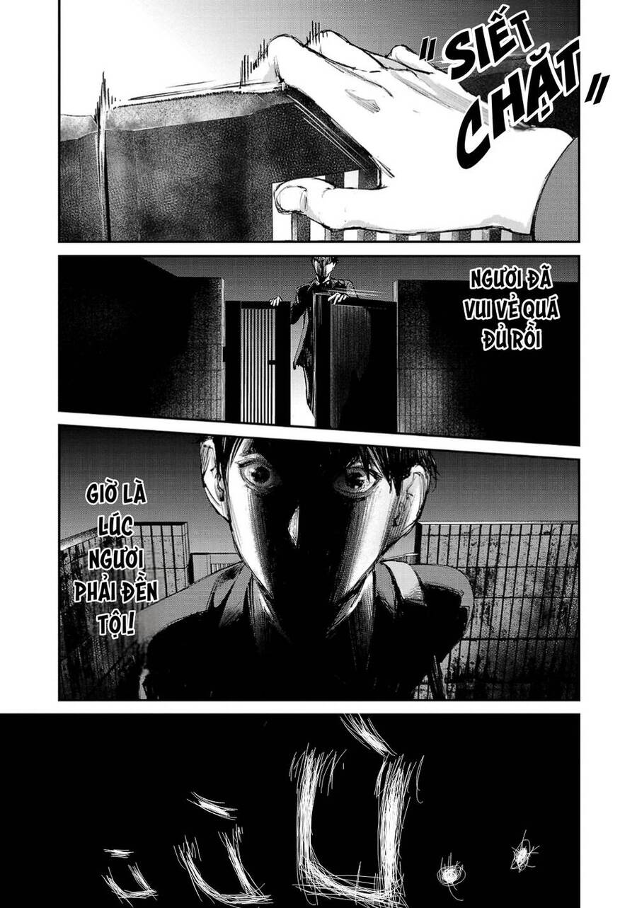 Shiriaru Kira Rando- Miền Đất Tội Lỗi Chap 3 - Next Chap 4