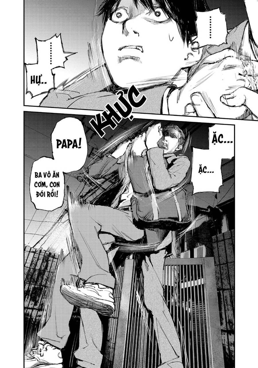 Shiriaru Kira Rando- Miền Đất Tội Lỗi Chap 3 - Next Chap 4