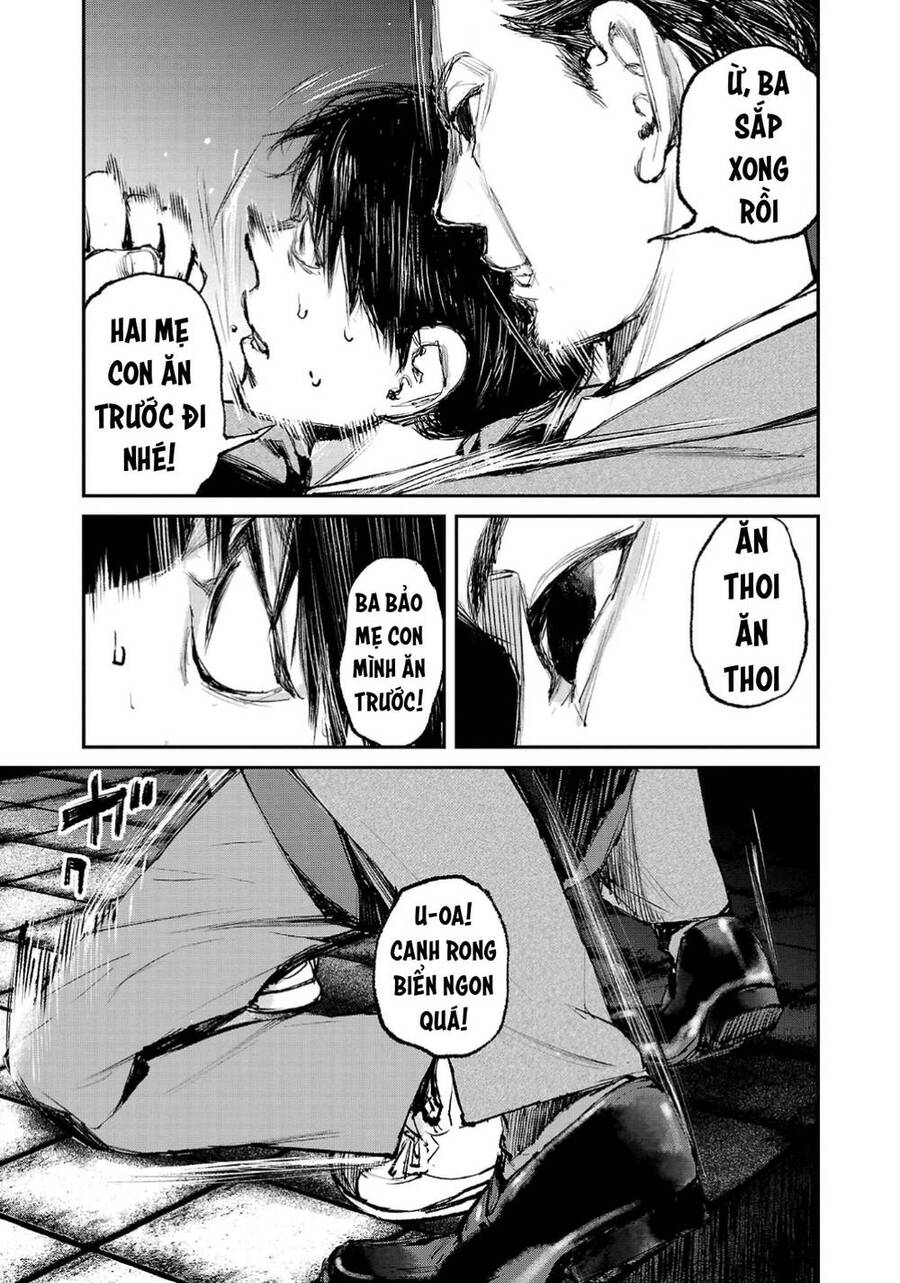 Shiriaru Kira Rando- Miền Đất Tội Lỗi Chap 3 - Next Chap 4