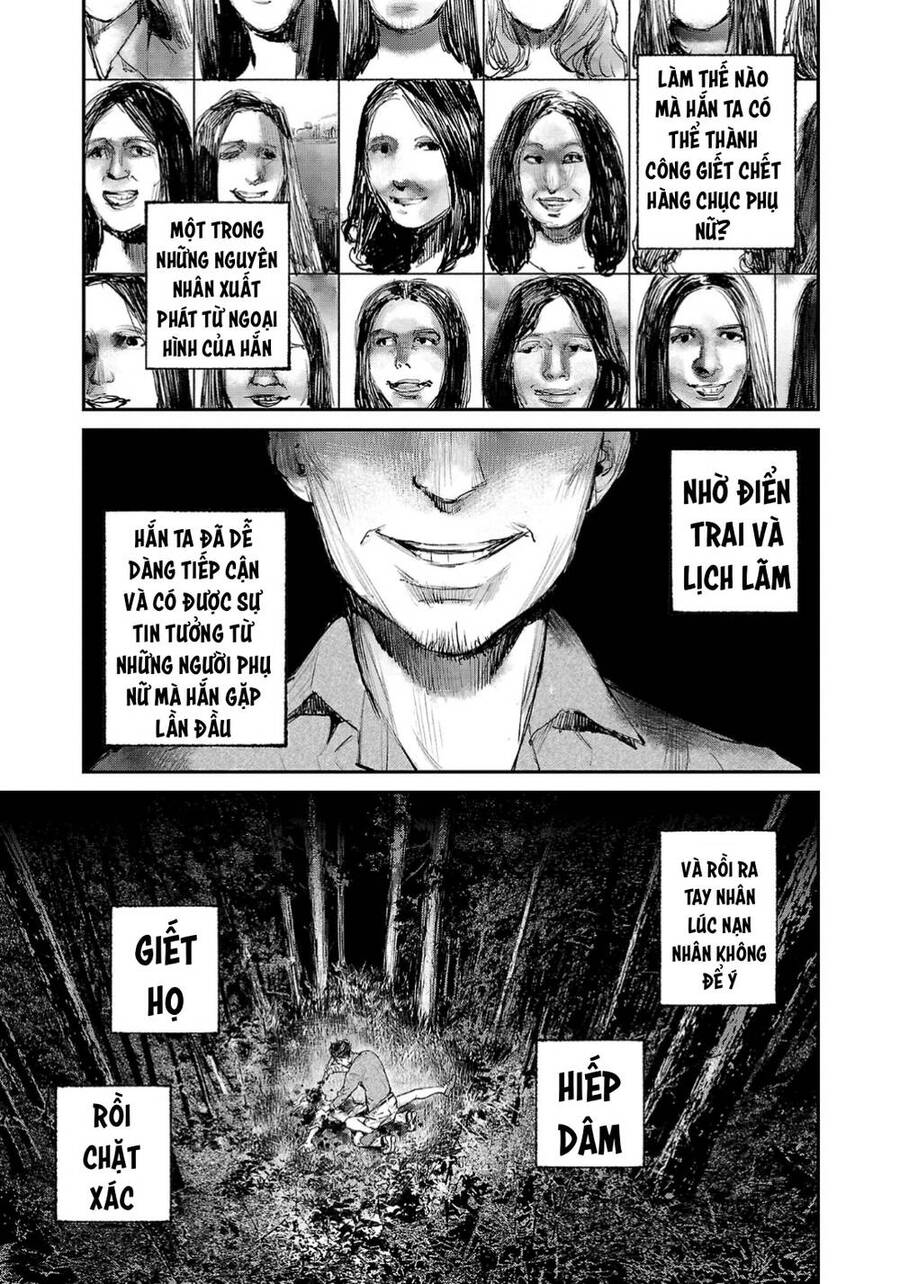 Shiriaru Kira Rando- Miền Đất Tội Lỗi Chap 3 - Next Chap 4