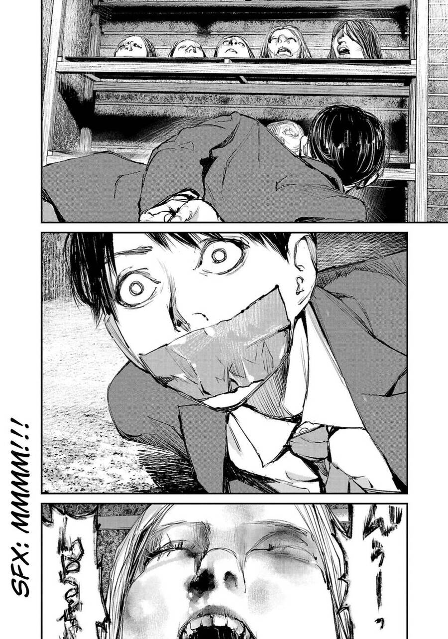 Shiriaru Kira Rando- Miền Đất Tội Lỗi Chap 3 - Next Chap 4