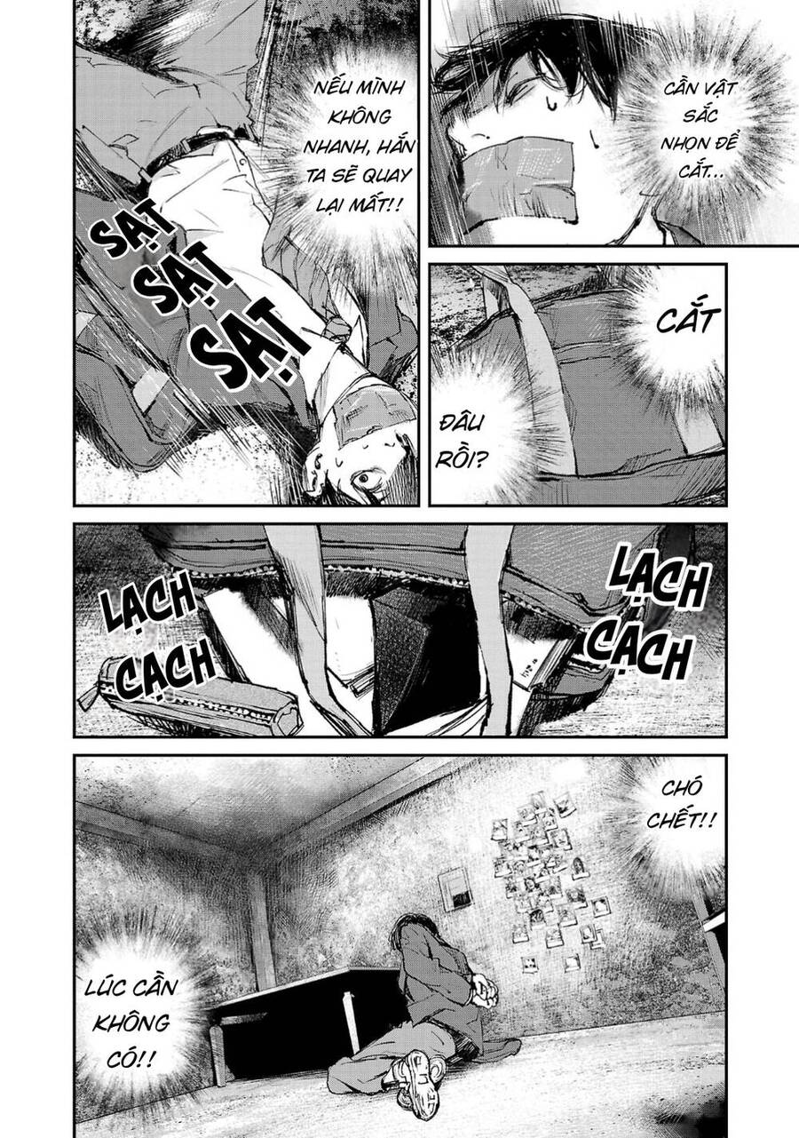 Shiriaru Kira Rando- Miền Đất Tội Lỗi Chap 3 - Next Chap 4