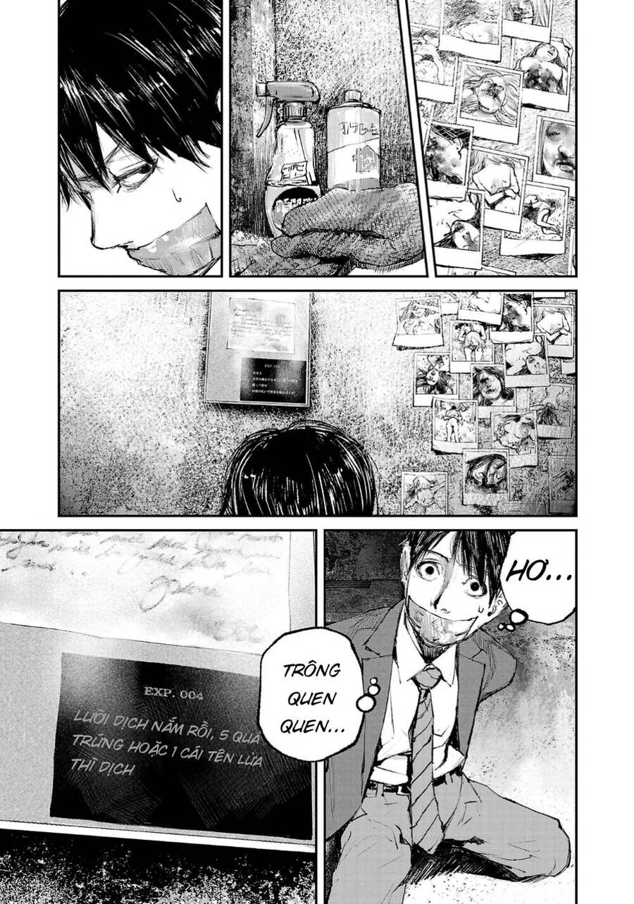 Shiriaru Kira Rando- Miền Đất Tội Lỗi Chap 3 - Next Chap 4